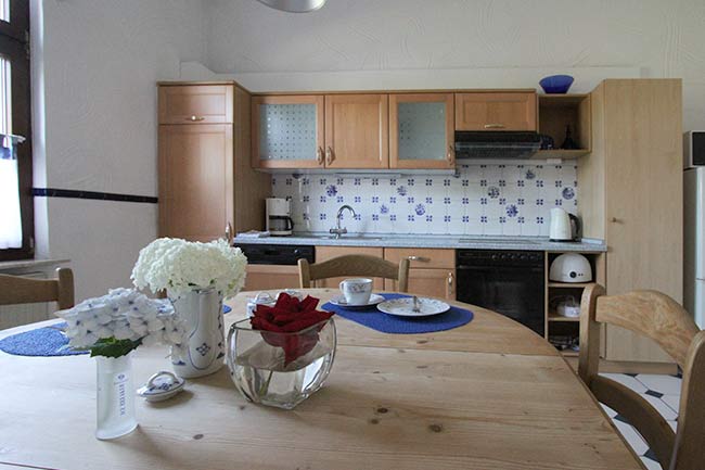 Ferienwohnung im Münsterland